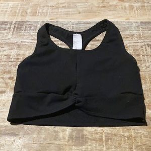 Fabletics medium impact sports bra